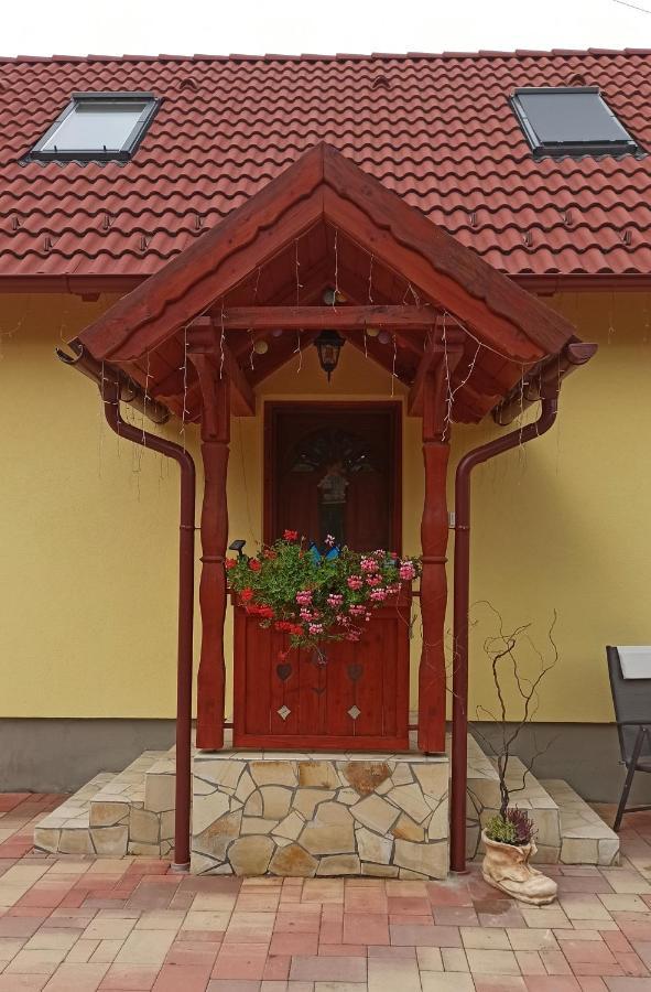 Marilyn Vendeghaz Hotel Kehidakustány Exterior foto