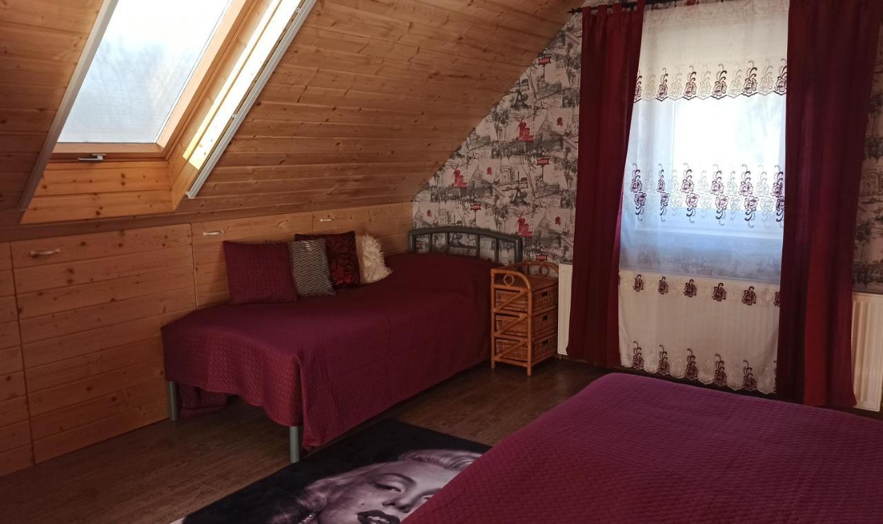 Marilyn Vendeghaz Hotel Kehidakustány Exterior foto