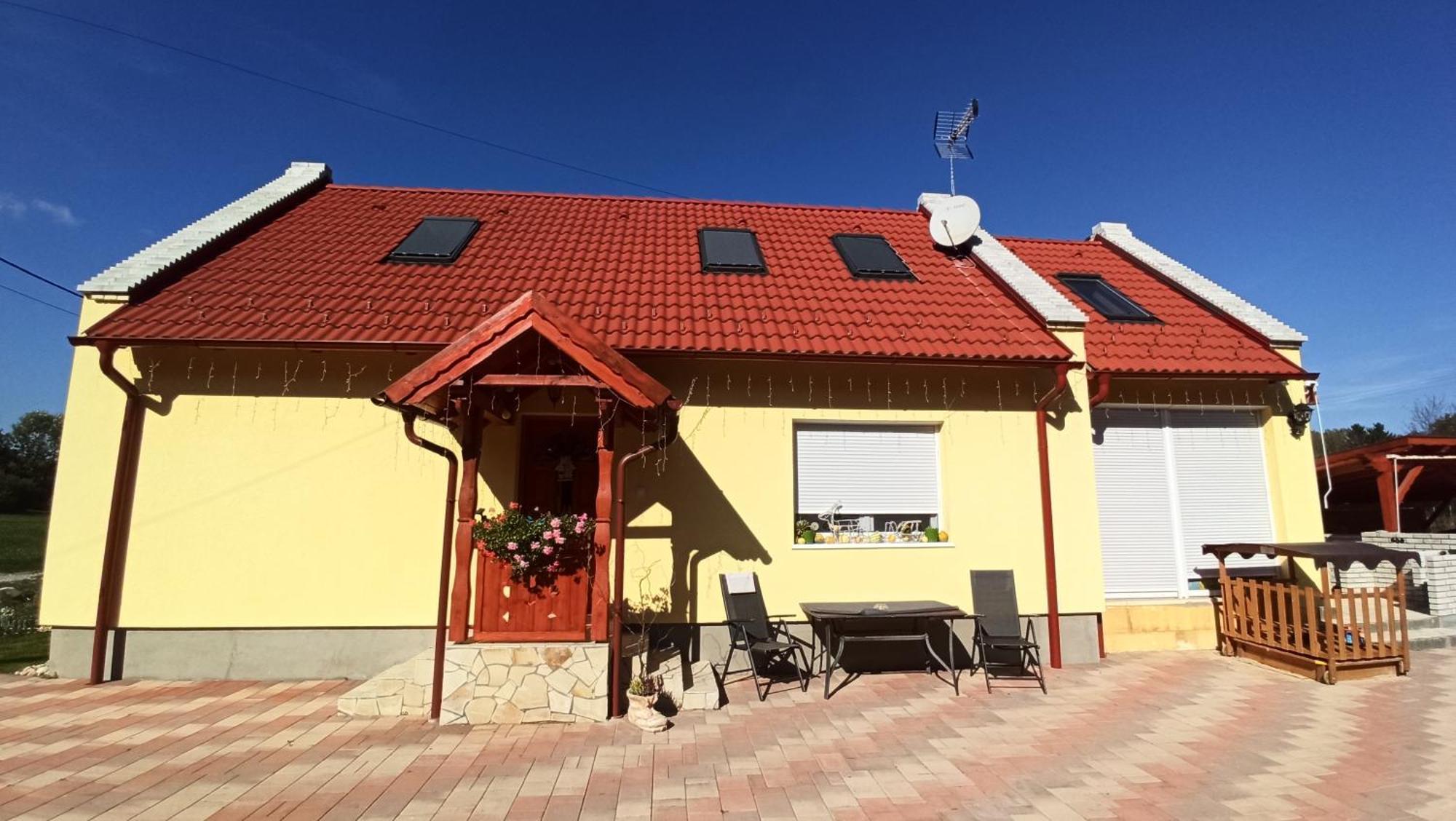 Marilyn Vendeghaz Hotel Kehidakustány Exterior foto
